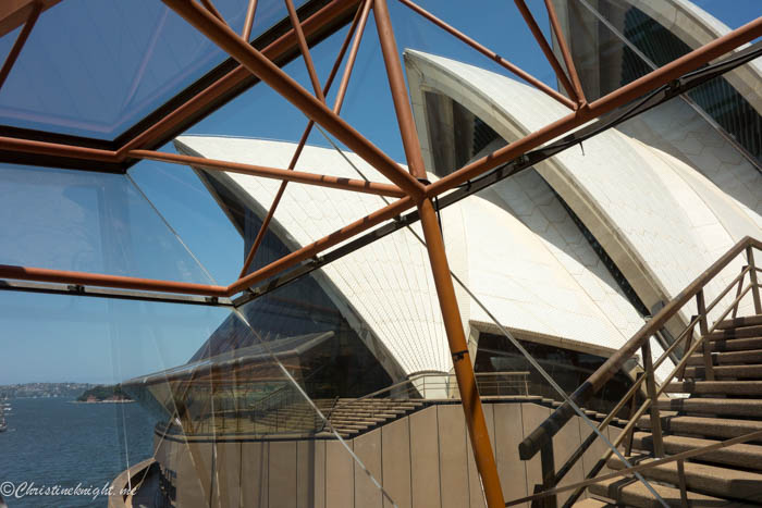 Sydney Opera House Day pack via christineknight.me