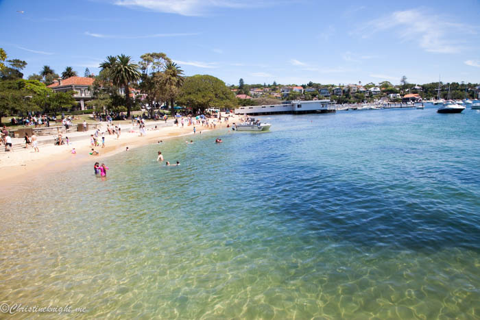 Sydney's Best Family Day Trips: Watson's Bay via christineknight.me