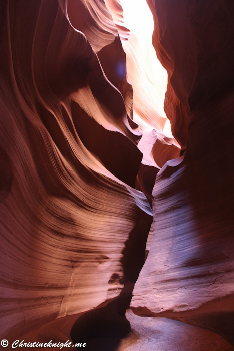The Most Perfect Light: Antelope Slot Canyons - Adventure, baby!
