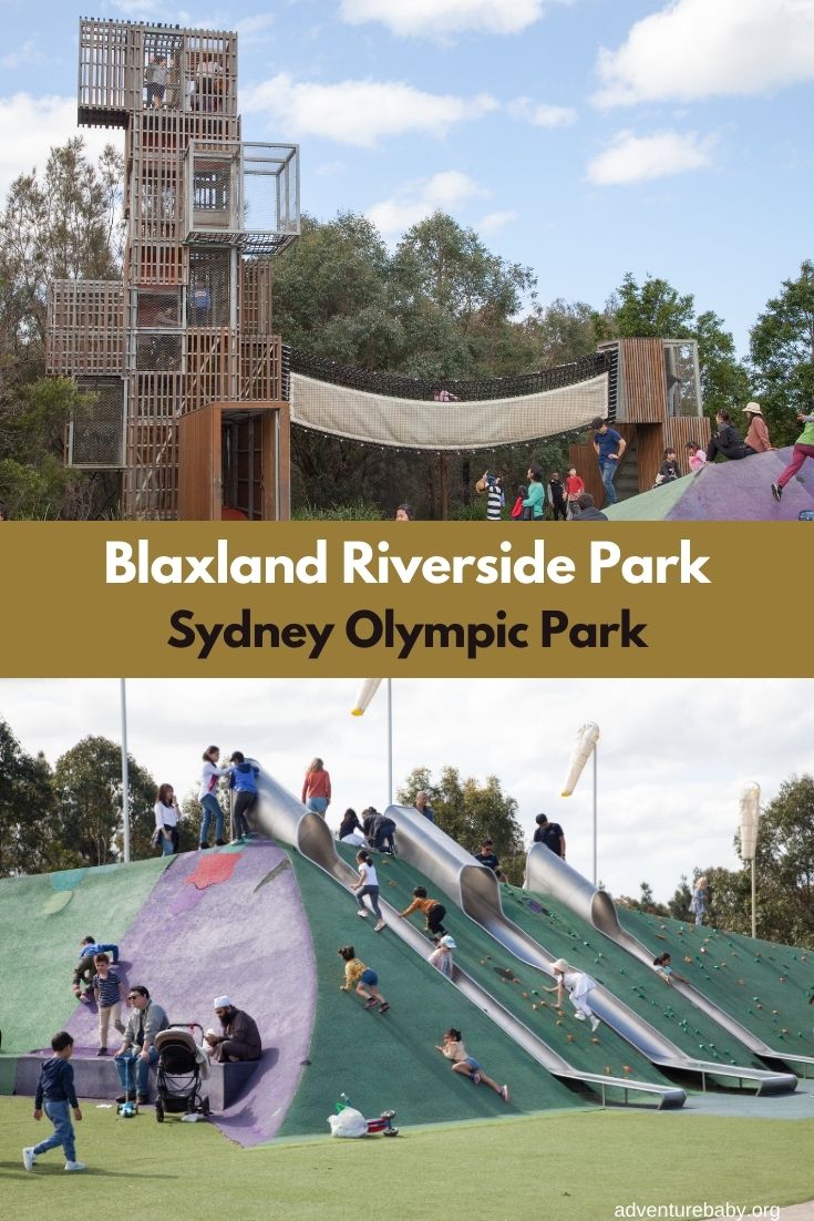 Blaxland Riverside Park