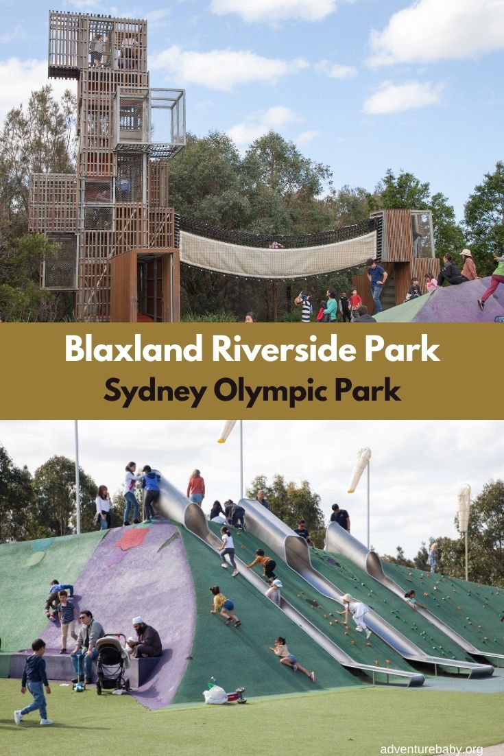 Blaxland Riverside Park: Sydney's Best Parks & Playgrounds - Adventure ...