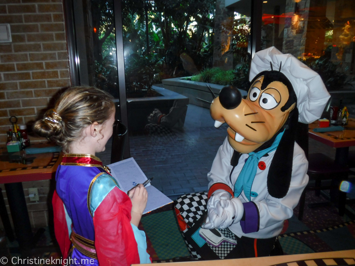 Goofy's Kitchen