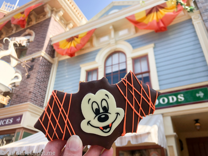 A guide to celebrating Halloween at Disneyland California