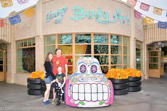 A guide to celebrating Halloween at Disneyland California