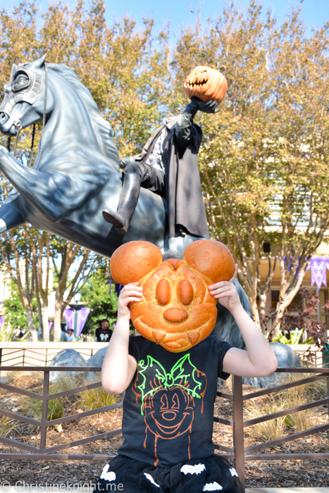 A guide to celebrating Halloween at Disneyland California