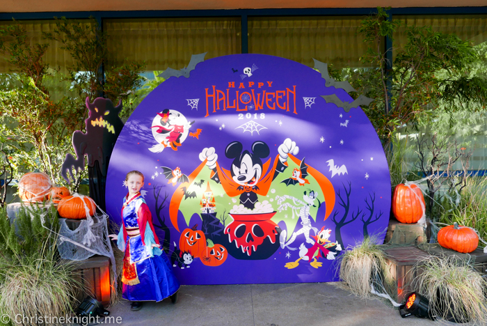 A guide to celebrating Halloween at Disneyland California