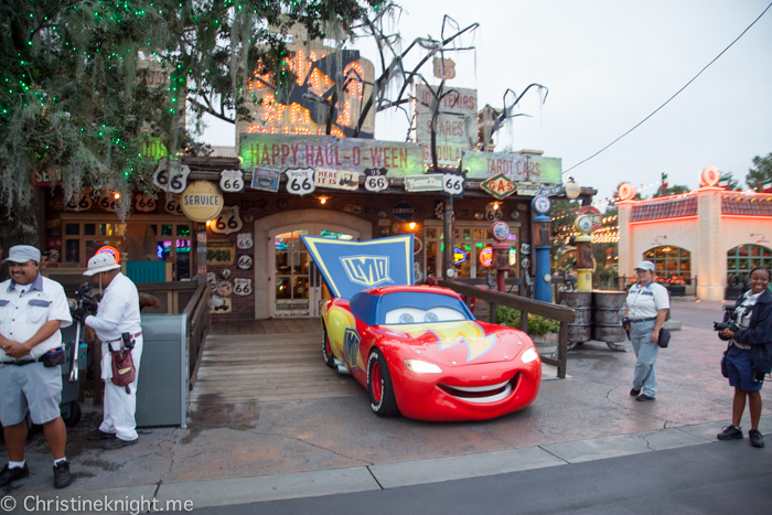 A guide to celebrating Halloween at Disneyland California