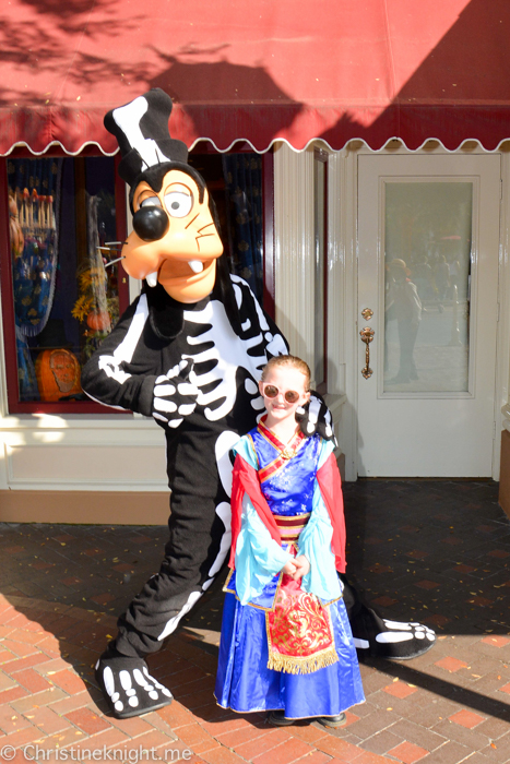 A guide to celebrating Halloween at Disneyland California