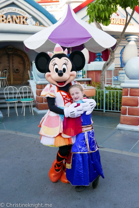 A guide to celebrating Halloween at Disneyland California