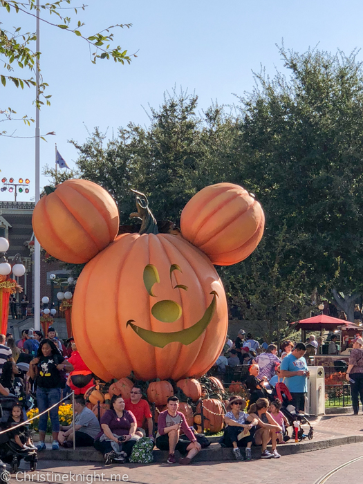 A guide to celebrating Halloween at Disneyland California