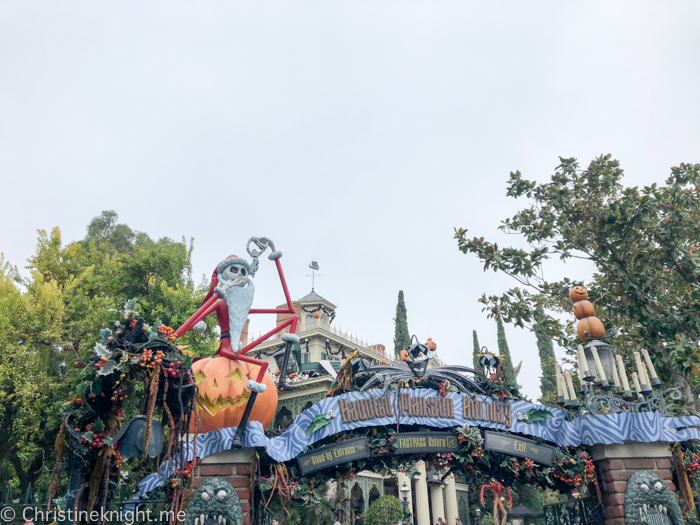 A guide to celebrating Halloween at Disneyland California