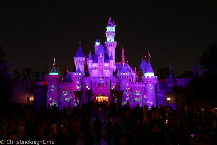 A guide to celebrating Halloween at Disneyland California