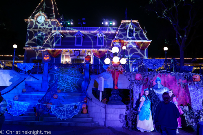 A guide to celebrating Halloween at Disneyland California