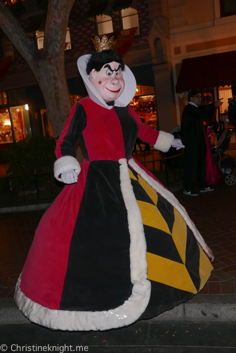 A guide to celebrating Halloween at Disneyland California