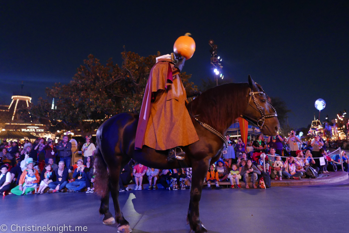 A guide to celebrating Halloween at Disneyland California