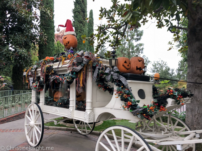 A guide to celebrating Halloween at Disneyland California