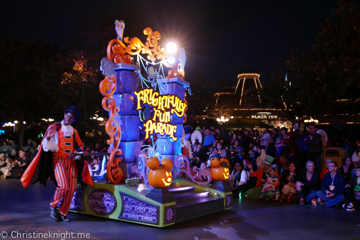 A guide to celebrating Halloween at Disneyland California