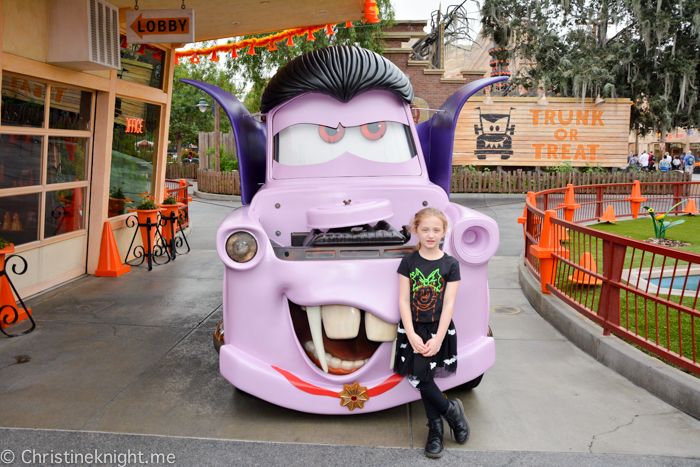 A guide to celebrating Halloween at Disneyland California