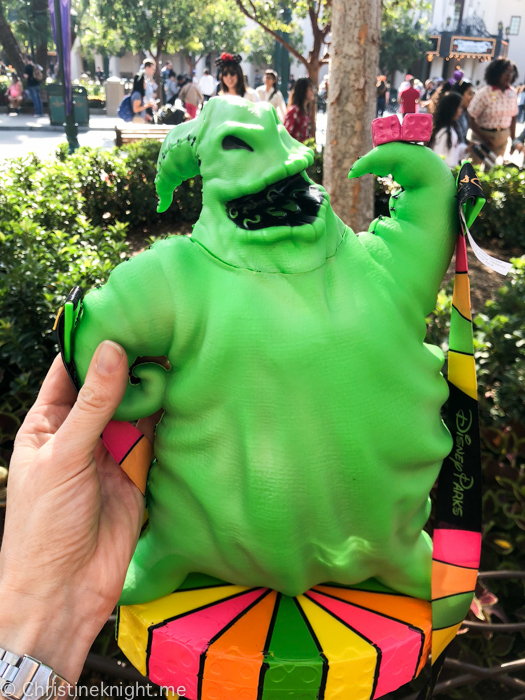 A guide to celebrating Halloween at Disneyland California