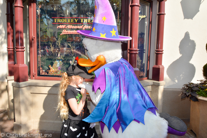 A guide to celebrating Halloween at Disneyland California