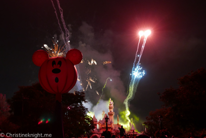 A guide to celebrating Halloween at Disneyland California