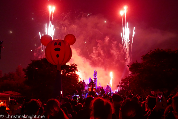 A guide to celebrating Halloween at Disneyland California