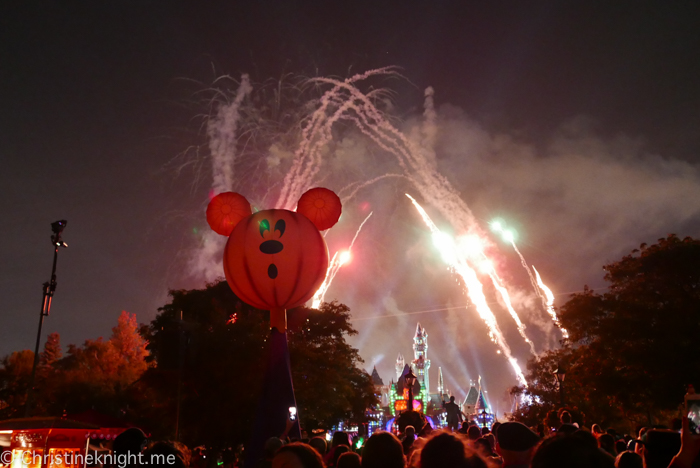 A guide to celebrating Halloween at Disneyland California