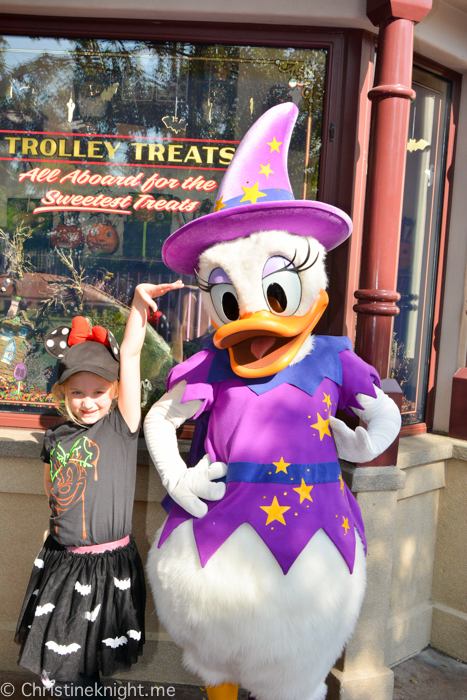 A guide to celebrating Halloween at Disneyland California