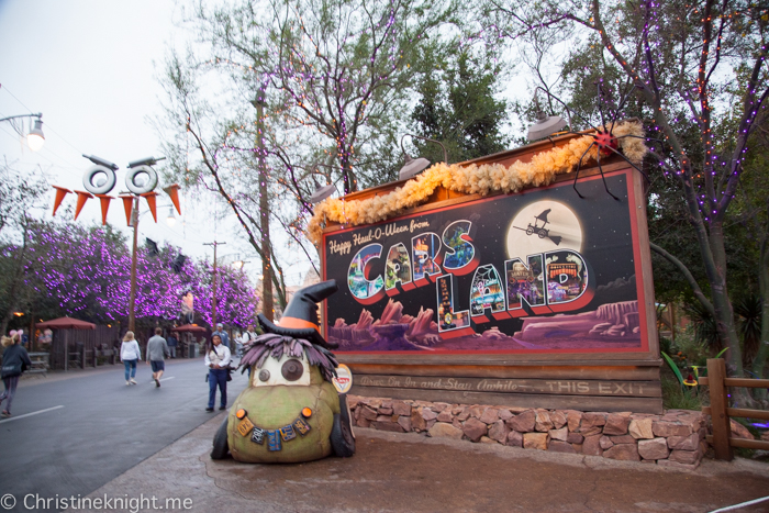 A guide to celebrating Halloween at Disneyland California