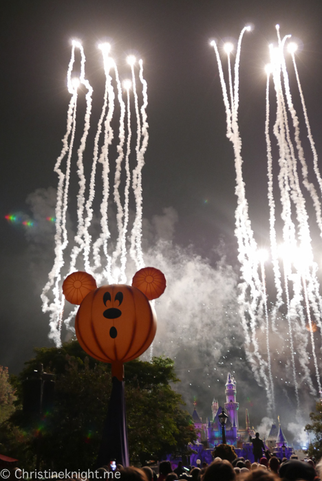 A guide to celebrating Halloween at Disneyland California