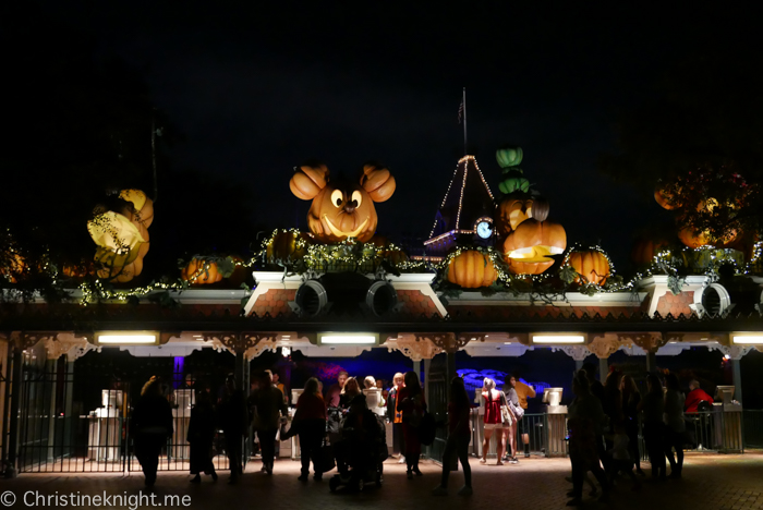 A guide to celebrating Halloween at Disneyland California