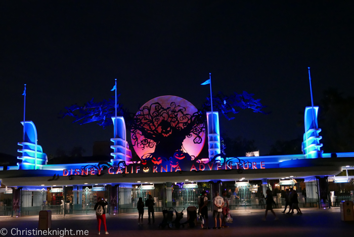 A guide to celebrating Halloween at Disneyland California