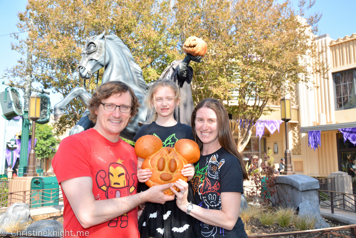 A guide to celebrating Halloween at Disneyland California