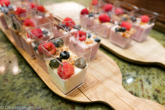 Mickey’s Tales of Adventure Breakfast Buffet at Storytellers Cafe, Disneyland’s Grand Californian