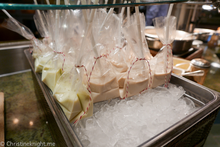 Mickey’s Tales of Adventure Breakfast Buffet at Storytellers Cafe, Disneyland’s Grand Californian