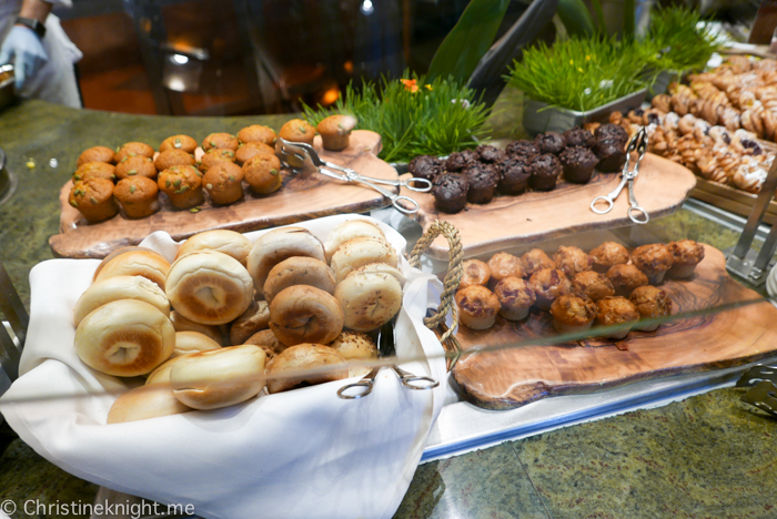 Mickey’s Tales of Adventure Breakfast Buffet at Storytellers Cafe, Disneyland’s Grand Californian