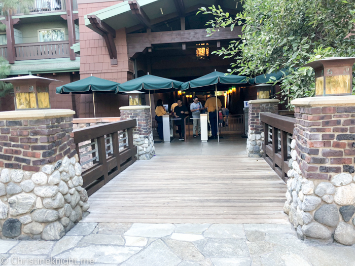 The Grand Californian Hotel & Spa at Disneyland California