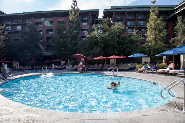 The Grand Californian Hotel & Spa at Disneyland California