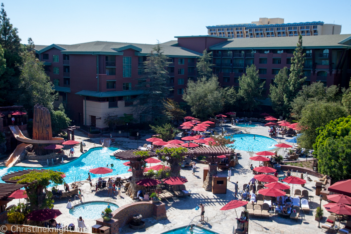 The Grand Californian Hotel & Spa at Disneyland California