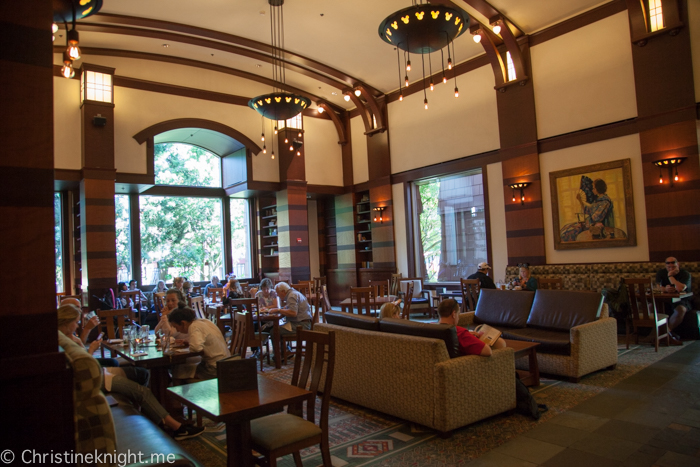 The Grand Californian Hotel & Spa at Disneyland California