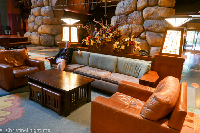 The Grand Californian Hotel & Spa at Disneyland California