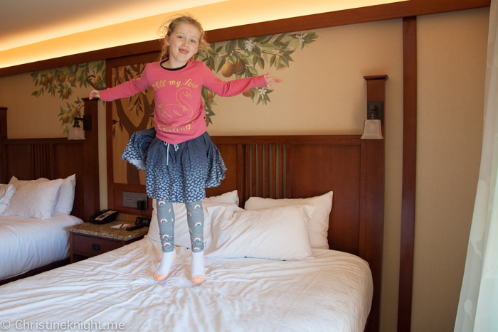 The Grand Californian Hotel & Spa at Disneyland California