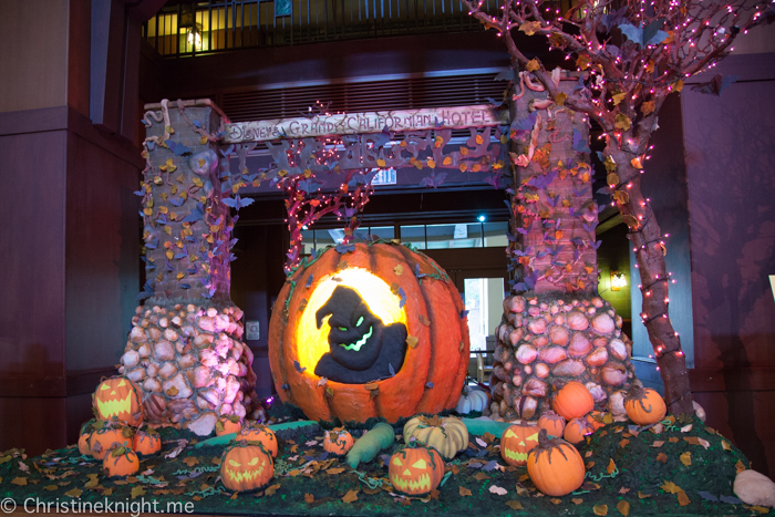 Grand Californian Hotel