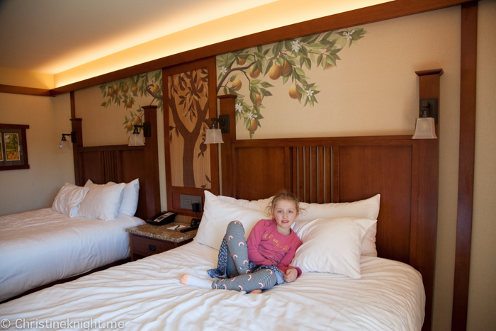 The Grand Californian Hotel & Spa at Disneyland California