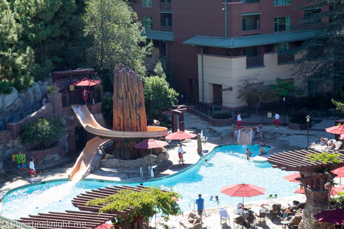 The Grand Californian Hotel & Spa at Disneyland California