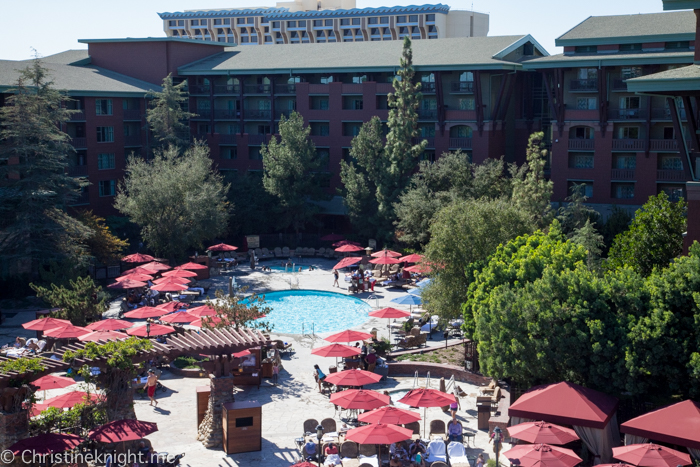 The Grand Californian Hotel & Spa at Disneyland California