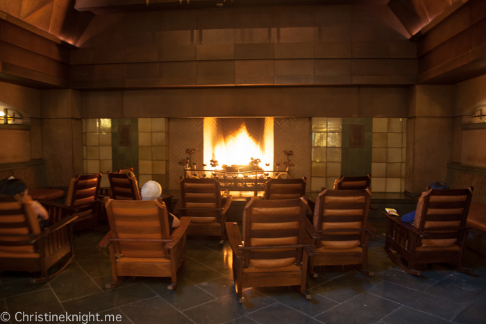 The Grand Californian Hotel & Spa at Disneyland California