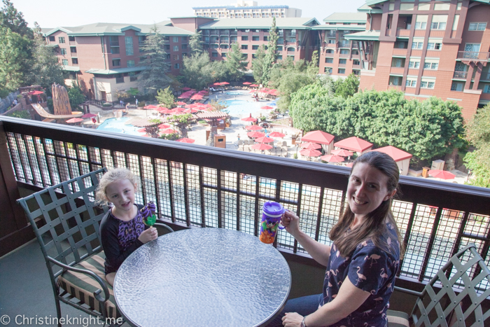 The Grand Californian Hotel & Spa at Disneyland California