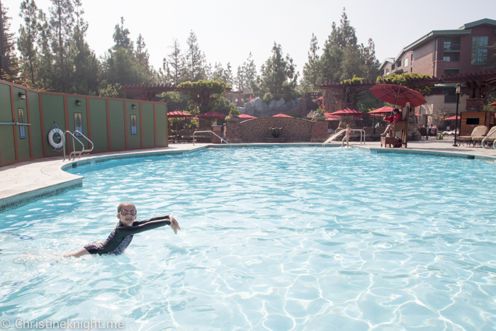 The Grand Californian Hotel & Spa at Disneyland California