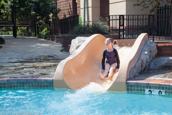 The Grand Californian Hotel & Spa at Disneyland California